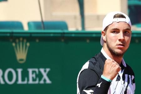 Masters in Rom: Kohlschreiber und Struff scheitern im Achtelfinale Masters in Rom: Kohlschreiber und Struff scheitern im Achtelfinale