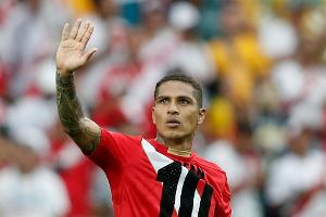 Nach Dopingsperre: Guerrero in Vorauswahl Perus für Copa America