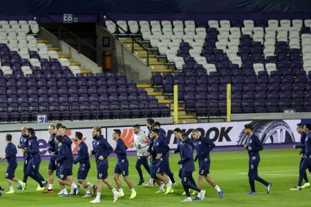 FIFA: Geldstrafen für belgischen Verband und Anderlecht FIFA: Geldstrafen für belgischen Verband und Anderlecht