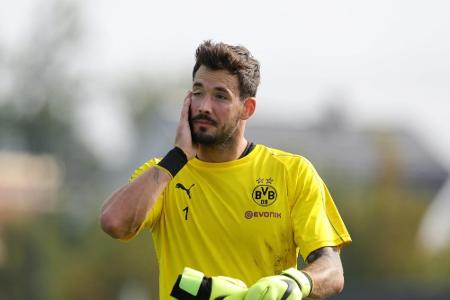 Favre glaubt an Einsatz von Bürki Favre glaubt an Einsatz von Bürki