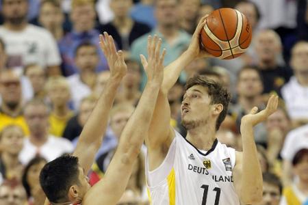 Pleiß spielt um EuroLeague-Krone: 