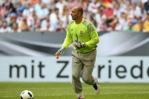 Kult-Keeper Kiraly beendet Karriere