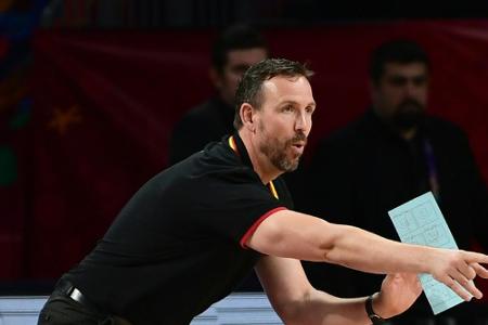Medien: Früherer Bundestrainer Fleming wechselt zu Chicago Bulls Medien: Früherer Bundestrainer Fleming wechselt zu Chicago Bulls