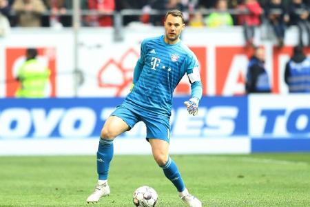 FC Bayern ohne Neuer und Martinez nach Leipzig FC Bayern ohne Neuer und Martinez nach Leipzig