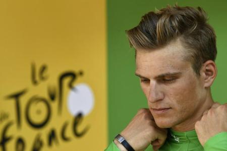 Zwei Monate vor der Tour: Kittel und Katusha-Alpecin trennen sich Zwei Monate vor der Tour: Kittel und Katusha-Alpecin trennen sich