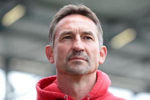 Medien: Beierlorzer soll neuer Trainer beim 1. FC Köln werden