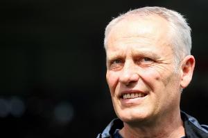 Freiburg will Grundspannung halten