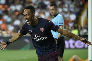 Europa League: Arsenal macht Finaleinzug perfekt
