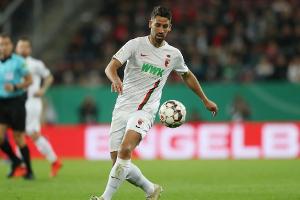 FCA ohne Khedira - Schmidt fordert "runden Abschluss"