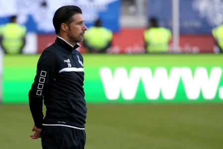 Werder erweitert Trainerteam mit Ex-Profi Grujew Werder erweitert Trainerteam mit Ex-Profi Grujew