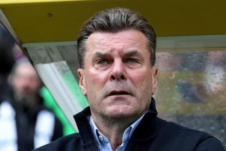 Gladbach mit Verletzungssorgen nach Nürnberg Gladbach mit Verletzungssorgen nach Nürnberg