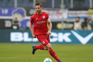 2. Liga: Bielefelds Börner für ein Spiel gesperrt