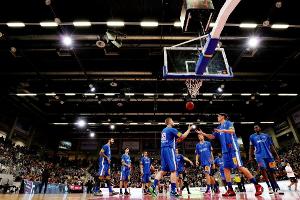Basketball: Mitteldeutscher BC heißt künftig Syntainics MBC