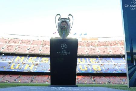 Bayern und dreimal Real: Bisher sechs landesinterne Duelle im Champions-League-Finale Bayern und dreimal Real: Bisher sechs landesinterne Duelle im Champions-League-Finale