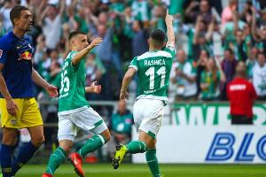 Sieg gegen "Leipzig II" reicht nicht: Werder verpasst Europa League