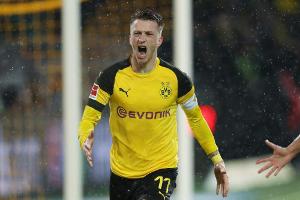 BVB beim Titel-Showdown mit Bürki und Reus