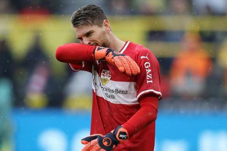 Eigentor der Saison: Ron-Robert Zieler