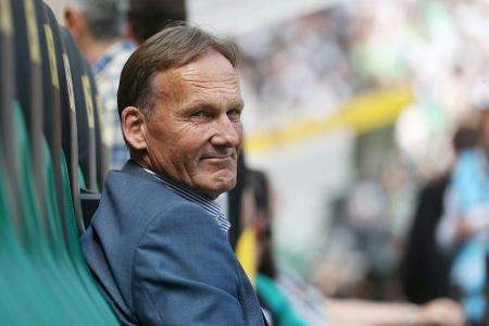 BVB-Verantwortliche gratulieren Bayern zum Titel BVB-Verantwortliche gratulieren Bayern zum Titel