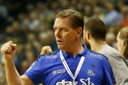 EHF-Cup: Kiel siegt im deutschen Finale gegen Berlin EHF-Cup: Kiel siegt im deutschen Finale gegen Berlin