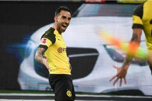 Joker der Saison: Paco Alcacer (Borussia Dortmund)