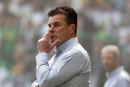 Hecking kritisiert Umgang mit Trainern im Profifußball Hecking kritisiert Umgang mit Trainern im Profifußball