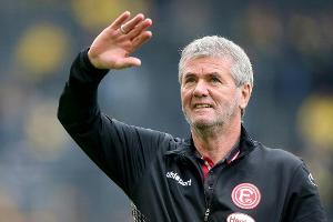 Trainer der Saison: Friedhelm Funkel (Fortuna Düsseldorf)