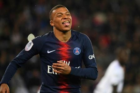 Frankreich: PSG siegt und erhält Meistertrophäe Frankreich: PSG siegt und erhält Meistertrophäe