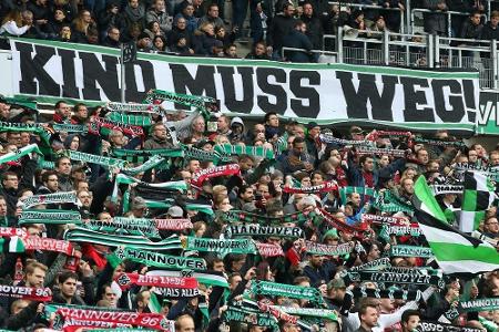 Querelen der Saison: Hannover 96 Querelen der Saison: Hannover 96