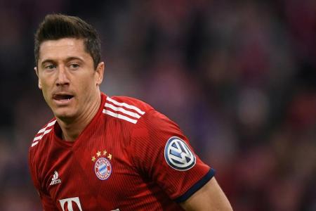 Die Bundesliga-Rekordtorjäger: Gerd Müller auf Platz eins, Lewandowski nun Fünfter Die Bundesliga-Rekordtorjäger: Gerd Müller auf Platz eins, Lewandowski nun Fünfter