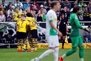 Trotz Sieg: BVB-Titeltraum geplatzt