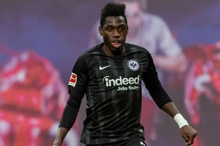 Interview der Saison: Danny da Costa (Eintracht Frankfurt) Interview der Saison: Danny da Costa (Eintracht Frankfurt)