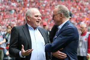 Hoeneß: Bayern planen keinen weiteren Transferrekord