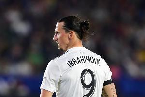 Ibrahimovic für zwei Spiele gesperrt