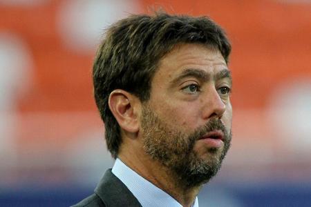 Medien: Bundesliga-Klubs treffen ECA-Chef Agnelli Medien: Bundesliga-Klubs treffen ECA-Chef Agnelli