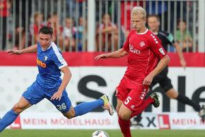 Chemnitzer FC verpflichtet Schoppenhauer