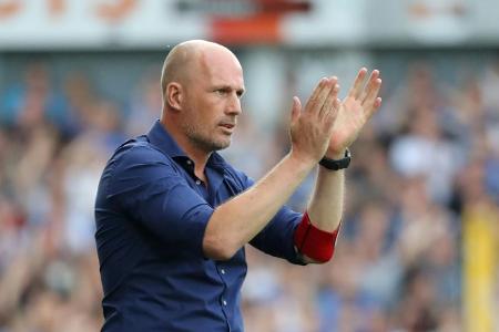 Vom Meister zum Vize: Clement wird Trainer in Brügge Vom Meister zum Vize: Clement wird Trainer in Brügge