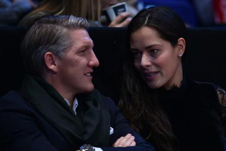 Wieder Nachwuchs für Schweinsteiger und Ivanovic Wieder Nachwuchs für Schweinsteiger und Ivanovic