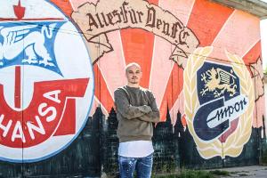 Vollmann wechselt von Sandhausen nach Rostock