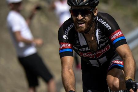 Kalifornien-Rundfahrt: Geschke Dritter auf zweiter Bergetappe Kalifornien-Rundfahrt: Geschke Dritter auf zweiter Bergetappe