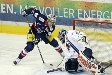 Eishockey: Iserlohn Roosters verpflichten Torhüter Anthony Peters Eishockey: Iserlohn Roosters verpflichten Torhüter Anthony Peters