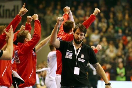 Handball: Magdeburg siegt in Lemgo - Ludwigshafen vor Abstieg Handball: Magdeburg siegt in Lemgo - Ludwigshafen vor Abstieg
