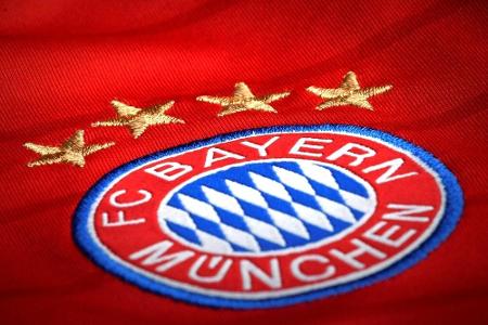 Bayern im Saisonfinale mit neuen Trikots Bayern im Saisonfinale mit neuen Trikots
