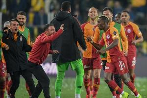 Galatasaray zum 18. Mal türkischer Pokalsieger