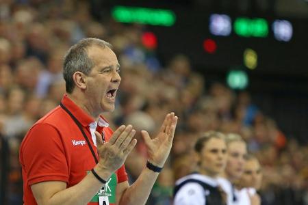 Handball: Maidhof für Rode in den Play-offs gegen Kroatien Handball: Maidhof für Rode in den Play-offs gegen Kroatien