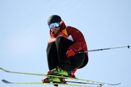 Halfpipe-Vizeweltmeister Rolland nach OP stabil Halfpipe-Vizeweltmeister Rolland nach OP stabil