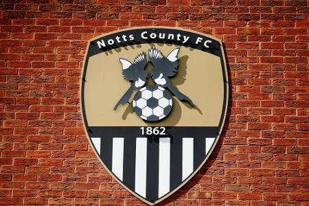 Notts County nach 131 Jahren nicht mehr im englischen Profi-Fußball vertreten Notts County nach 131 Jahren nicht mehr im englischen Profi-Fußball vertreten