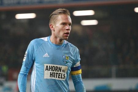 Chemnitz steigt in die 3. Liga auf Chemnitz steigt in die 3. Liga auf