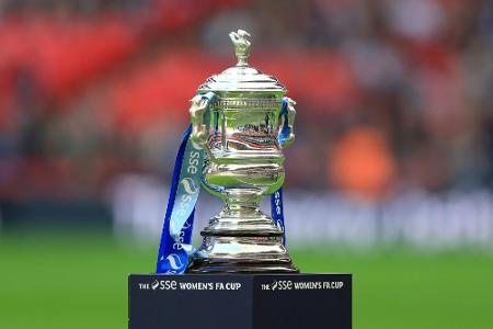 Frauenfußball: Bremer gewinnt mit ManCity den FA-Cup Frauenfußball: Bremer gewinnt mit ManCity den FA-Cup