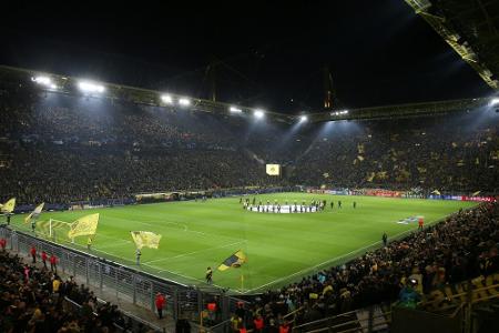 Supercup: Dortmund gegen Bayern Anfang August Supercup: Dortmund gegen Bayern Anfang August