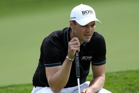 Golf: Kaymer büßt in Fort Worth neun Plätze ein Golf: Kaymer büßt in Fort Worth neun Plätze ein